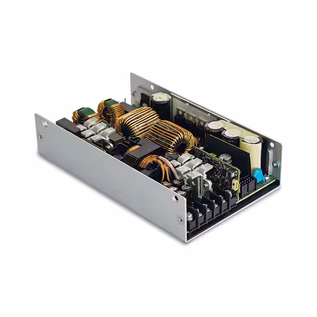 ABC601-1T24 Bel Power Solutions  Convertidores CA/CC
